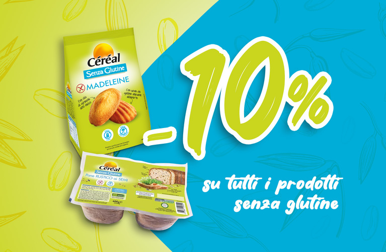 -10% Cereal SG