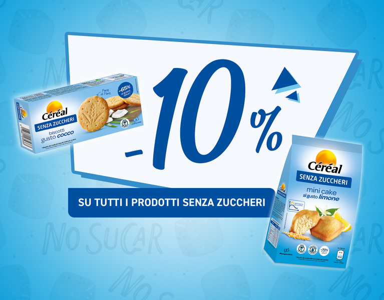 Cereal SZ -10%