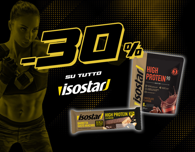 -30% su Isostad