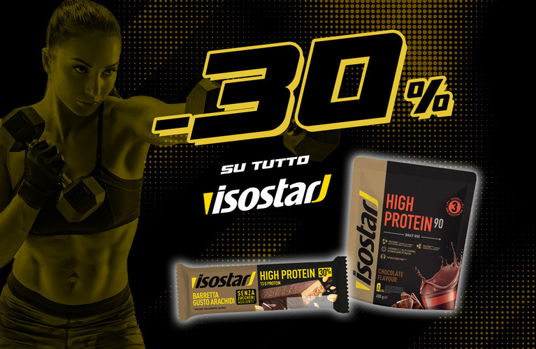 -30% su Isostad