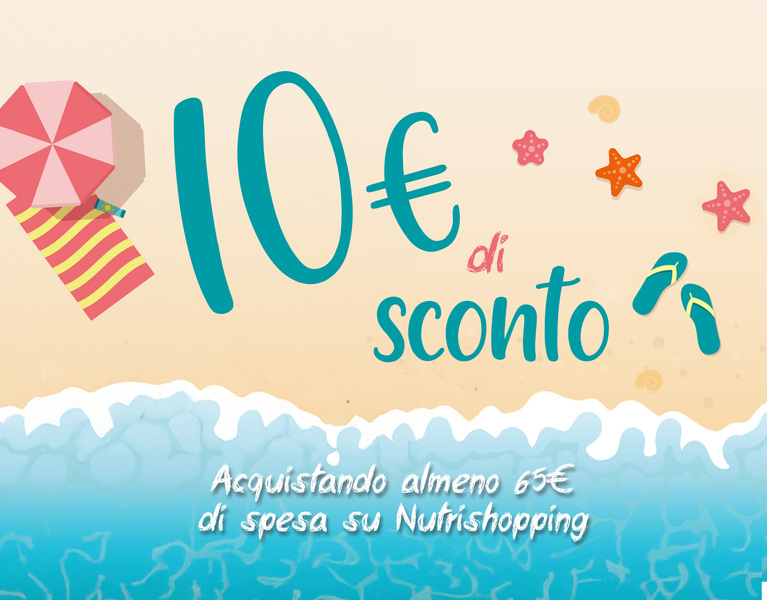 -10€ su 65€