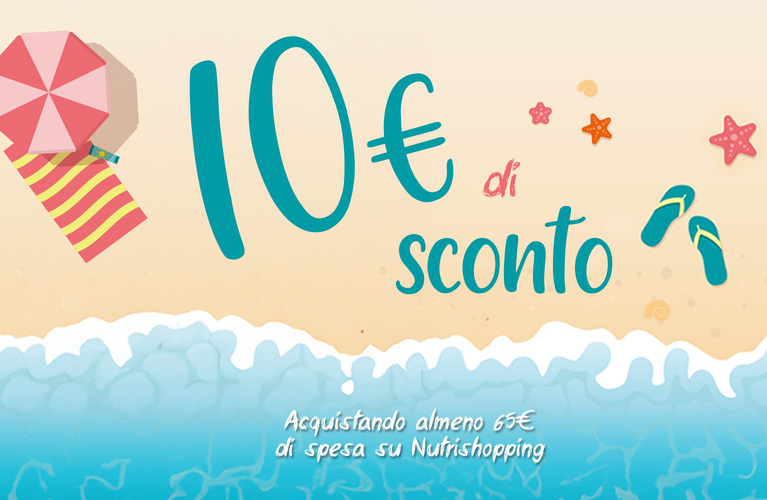 Sconto -10€