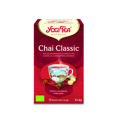 CLASSIC CHAI