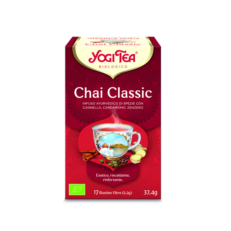 CLASSIC CHAI