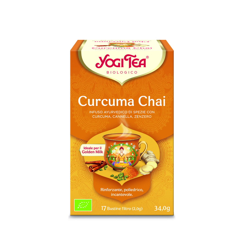 CURCUMA CHAI