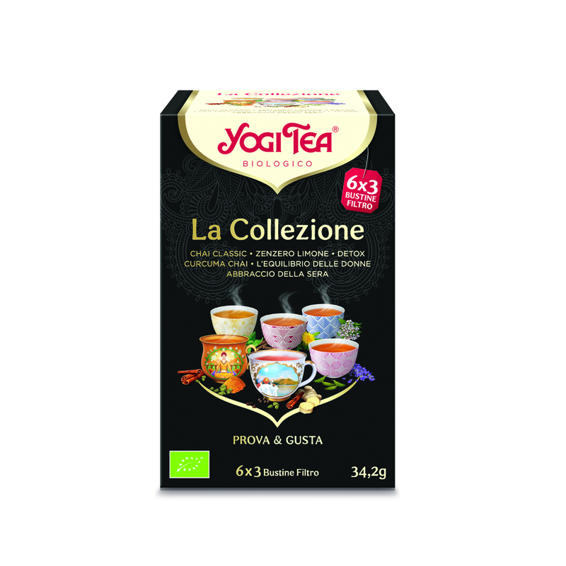 LA COLLEZIONE