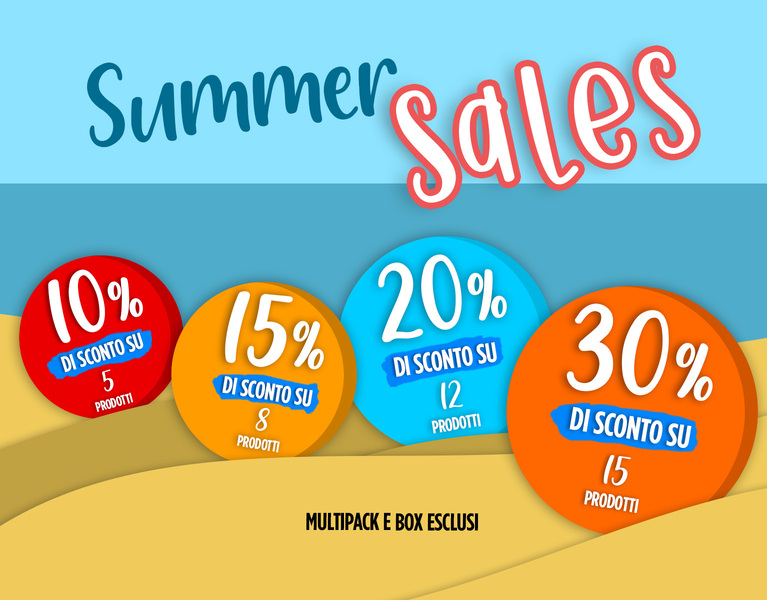 fino al -30% sulla spesa