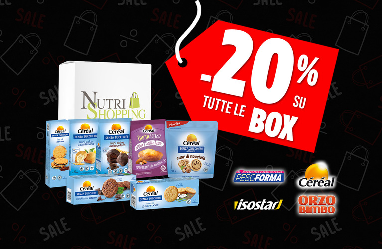 -20% sulle box
