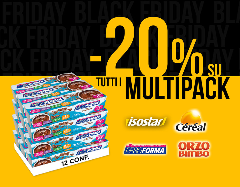 -20% Multipack
