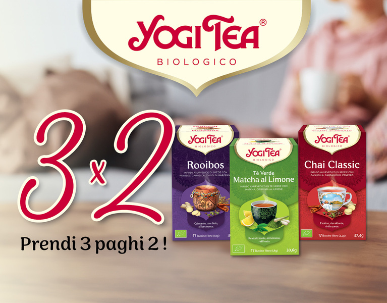 3x2 linea Yogi