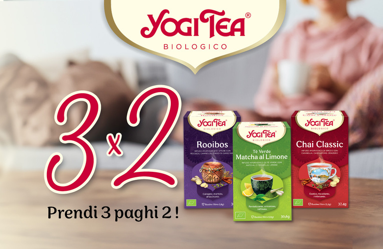 3x2 yogi offerte