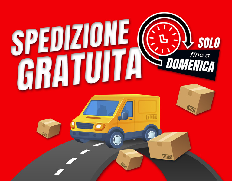 spedizoni gratuite